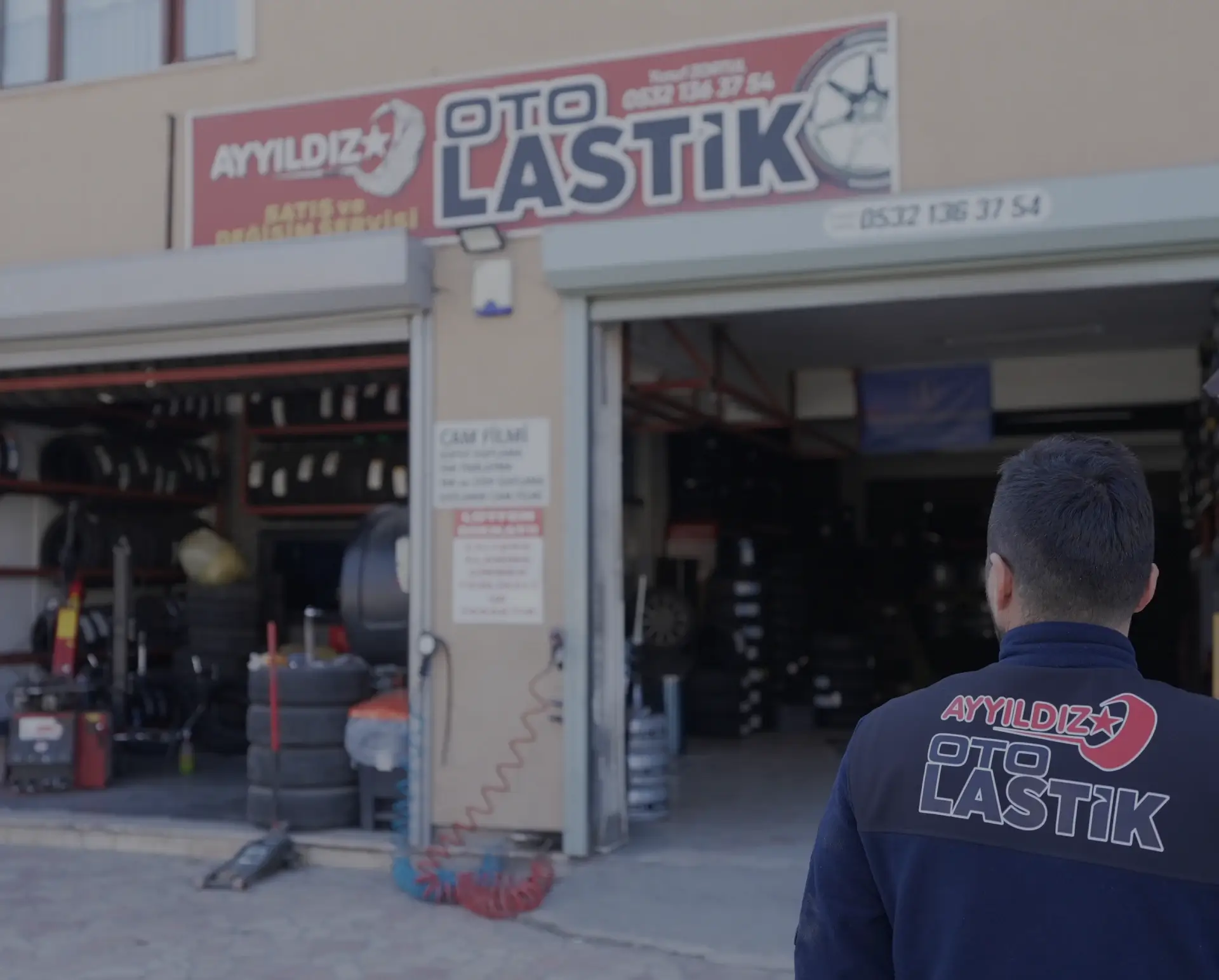 Çekici ve Yol Yardım Hizmeti