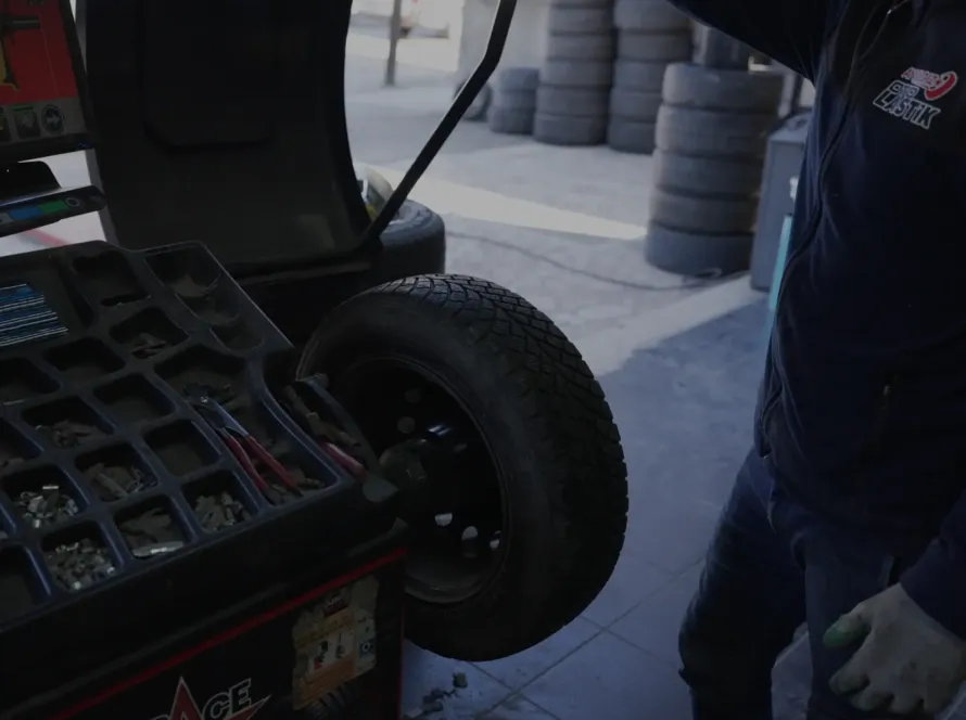 Sakarya ve Adapazarı Oto Lastik Servisi