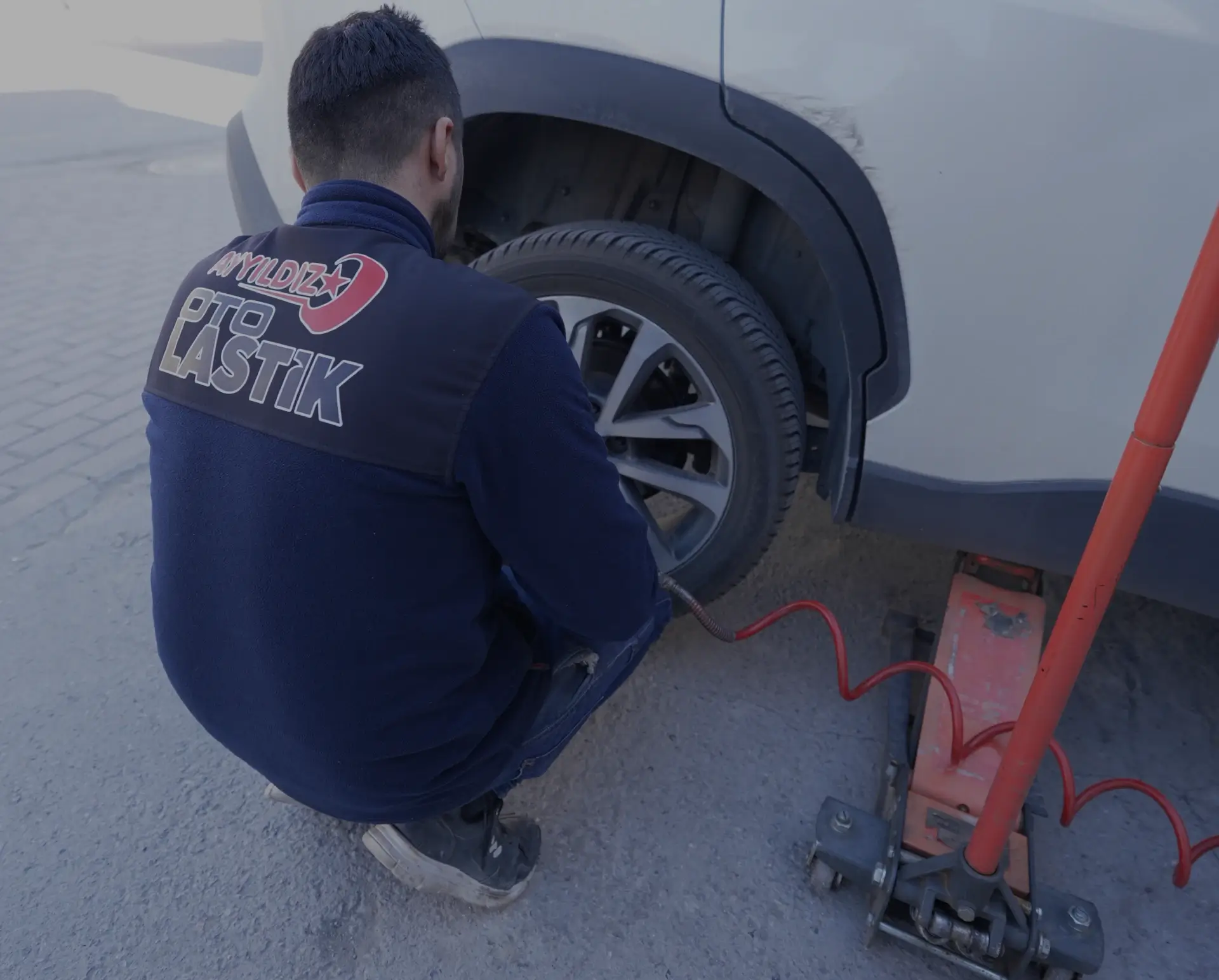 7/24 Oto Lastik Yol Yardım Hizmeti 1 7/24 Oto Lastik Yol Yardım Hizmeti