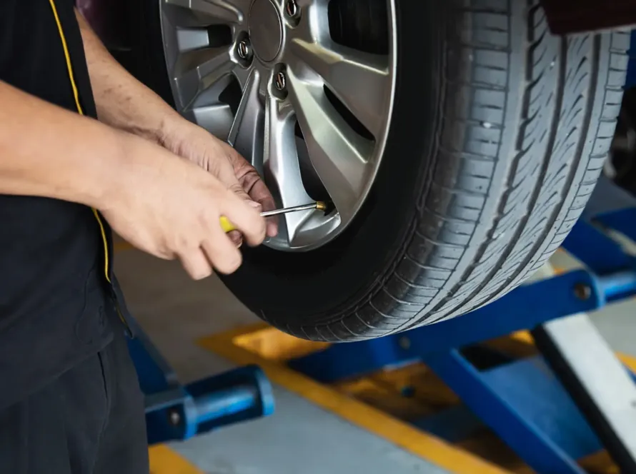 Mobil Lastik Değişim ve Onarım Hizmeti – Sakarya Lastik Değişimi