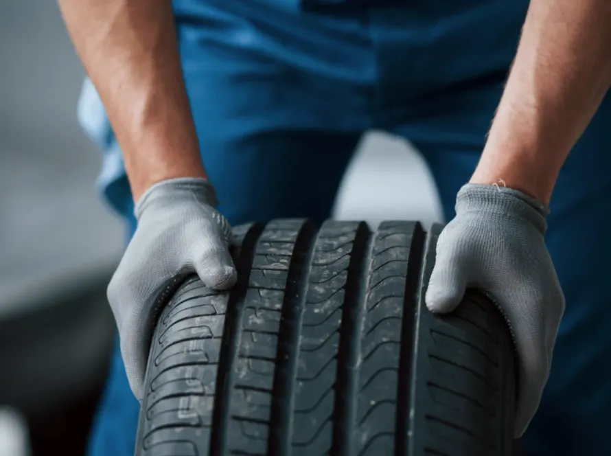 Mobil Oto Lastik Servisi hizmeti sakarya