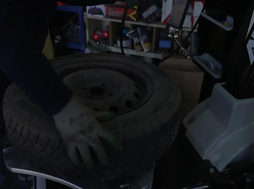 Yerinde Lastik Tamiri ve Yedekleme Hizmeti